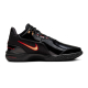 NIKE LEBRON NXXT GEN AMPD EP BASKETBALL SHOES 'BLACK'