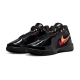 NIKE LEBRON NXXT GEN AMPD EP BASKETBALL SHOES 'BLACK'