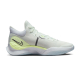 NIKE RENEW ELEVATE 3 BASKETBALL SHOES 'BARELY GREEN/FOOTBALL GREY'