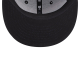 NEW ERA PHOENIX SUNS NBA PATCH 9FIFTY SNAPBACK CAP 'BLACK/WHITE'