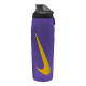 NIKE REFUEL BOTTLE LOCKING LID 710 ML 'VIOLET'