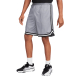 NIKE DNA DRI-FIT 8 INCHES BASKETBALL SHORTS 'GREY'