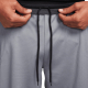 NIKE DNA DRI-FIT 8 INCHES BASKETBALL SHORTS 'GREY'