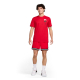 NIKE DNA DRI-FIT 6 INCHES UV WOVEN BASKETBALL SHORTS 'RED'