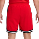 NIKE DNA DRI-FIT 6 INCHES UV WOVEN BASKETBALL SHORTS 'RED'