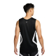 NIKE ICON DRI-FIT BASKETBALL JERSEY 'BLACK'