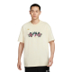 NIKE LEBRON MAX90 BASKETBALL T-SHIRT 'BEIGE'