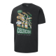 NIKE BOSTON CELTICS COURTSIDE NBA T-SHIRT 'BLACK'