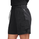 NIKE SABRINA WOMEN'S BASKETBALL SHORTS 'BLACK'