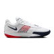 NIKE G.T. CUT ACADEMY EP BASKETBALL SHOES 'WHITE'