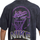 NIKE MAX90 BASKETBALL T-SHIRT 'BLACK'