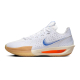 NIKE G.T. CUT 3 EP BLUEPRINT BASKETBALL SHOES 'WHITE'