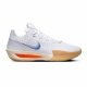 NIKE G.T. CUT 3 EP BLUEPRINT BASKETBALL SHOES 'WHITE'