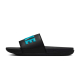 NIKE OFFCOURT MEN'S SLIDES 'BLACK'