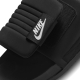 NIKE OFFCOURT ADJUST MEN'S SLIDE 'BLACK'