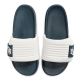 NIKE OFFCOURT ADJUST MEN'S SLIDE 'NAVY BLUE/WHITE'