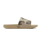 NIKE OFFCOURT ADJUST MEN'S SLIDES 'BEIGE/OLIVE/GREY'