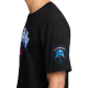 NIKE GIANNIS BASKETBALL T-SHIRT 'BLACK'