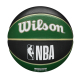 NBA TEAM TRIBUTE OUTDOOR BASKETBALL MILWAUKEE BUCKS 'DARK GREEN'