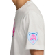 NIKE GIANNIS BASKETBALL T-SHIRT 'WHITE'