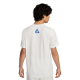 NIKE GIANNIS BASKETBALL T-SHIRT 'WHITE'