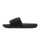 NIKE OFFCOURT SLIDES 'ANTHRACITE/BLACK'