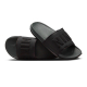 NIKE OFFCOURT SLIDES 'ANTHRACITE/BLACK'