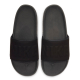 NIKE OFFCOURT SLIDES 'ANTHRACITE/BLACK'