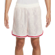 NIKE GIANNIS DNA DRI-FIT NBA 6 INCHES SHORTS 'WHITE'