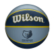 NBA TEAM TRIBUTE OUTDOOR BASKETBALL MEMPHIS GRIZZLIES 'NAVY BLUE'