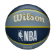 NBA TEAM TRIBUTE OUTDOOR BASKETBALL MEMPHIS GRIZZLIES 'NAVY BLUE'