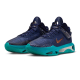 NIKE AIR ZOOM G.T. JUMP 2 EP BASKETBALL SHOES 'NAVY BLUE'