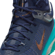 NIKE AIR ZOOM G.T. JUMP 2 EP BASKETBALL SHOES 'NAVY BLUE'