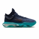 NIKE AIR ZOOM G.T. JUMP 2 EP BASKETBALL SHOES 'NAVY BLUE'