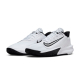 NIKE PRECISION 7 BASKETBALL SHOES 'WHITE'