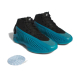 ADIDAS ANTHONY EDWARDS AE 1 NEW WAVE BASKETBALL SHOES 'BLUE/BLACK'