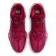 NIKE AIR ZOOM G.T. JUMP 2 EP BASKETBALL SHOES 'MYSTIC HIBISCUS RED'