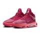 NIKE AIR ZOOM G.T. JUMP 2 EP BASKETBALL SHOES 'MYSTIC HIBISCUS RED'