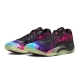 JORDAN ZION 3 PF 'GALAXY' BASKETBALL SHOES 'BLACK/PURPLE/BLUE'