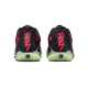 JORDAN ZION 3 PF 'GALAXY' BASKETBALL SHOES 'BLACK/PURPLE/BLUE'
