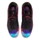 JORDAN ZION 3 PF BASKETBALL SHOES 'BLACK/PURPLE/BLUE'