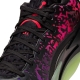 JORDAN ZION 3 PF 'GALAXY' BASKETBALL SHOES 'BLACK/PURPLE/BLUE'