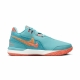 NIKE ZOOM LEBRON NXXT GEN AMPD EP 'MISMATCHED' BASKETBALL SHOES 'MINERAL BLUE/PINK'