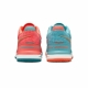 NIKE ZOOM LEBRON NXXT GEN AMPD EP 'MISMATCHED' BASKETBALL SHOES 'MINERAL BLUE/PINK'