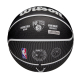 NBA PLAYER ICON OUTDOOR BASKETBALL - KEVIN DURANT 'BLACK'