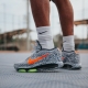 NIKE G.T. HUSTLE 3 EP ELECTRIC 'OLYMPIC SAFARI' BASKETBALL SHOES 'MULTI-COLOUR'
