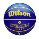 NBA PLAYER ICON OUTDOOR BASKETBALL - STEPHEN CURRY 'BLUE'