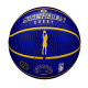 NBA PLAYER ICON OUTDOOR BASKETBALL - STEPHEN CURRY 'BLUE'