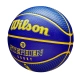 NBA PLAYER ICON OUTDOOR BASKETBALL - STEPHEN CURRY 'BLUE'