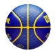 NBA PLAYER ICON OUTDOOR BASKETBALL - STEPHEN CURRY 'BLUE'